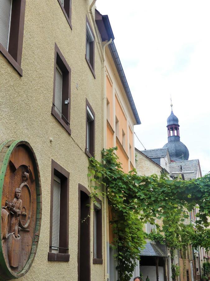 Roemerhaeuschen Zell an der Mosel Exterior photo